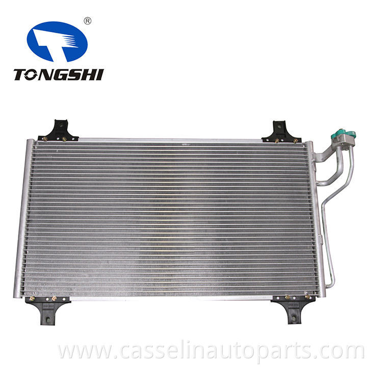 ac condenser for DAIHATSU PROTON EXORA TURBO car condenser